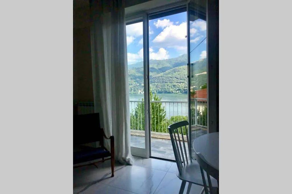 Hugau Apartment Lake Como Carate Urio