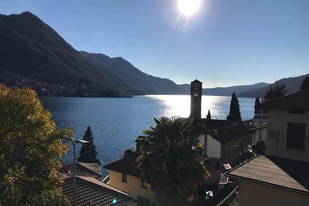 Hugau Apartment Lake Como Carate Urio Italia
